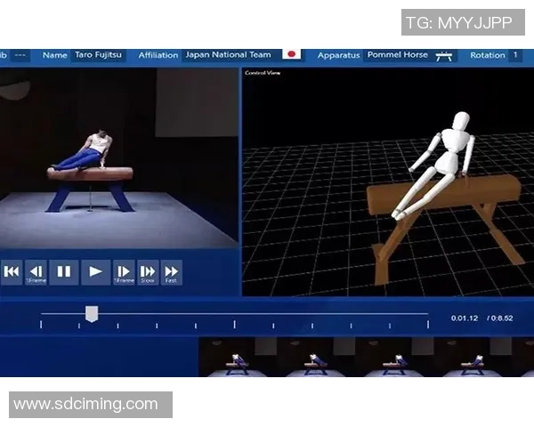 奥运会体操项目评分标准与裁判解读全解析 奥运会体操项目评分标准与裁判解读全解析